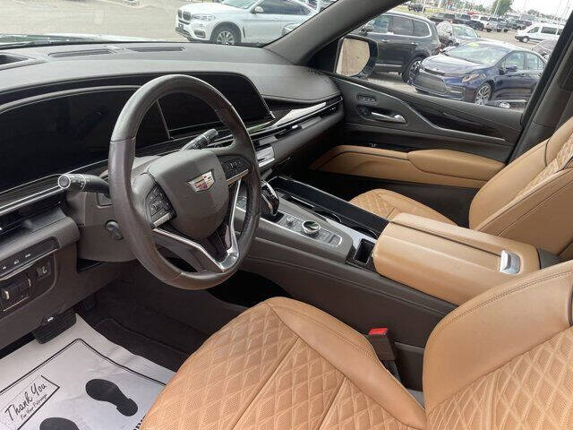 2021 Cadillac Escalade Sport