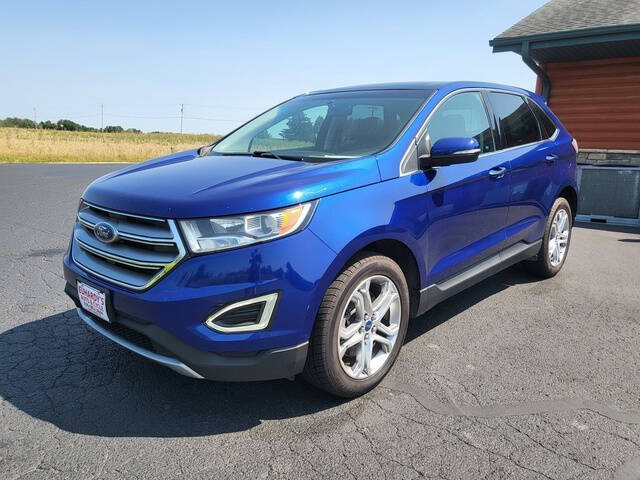 2015 Ford Edge Titanium