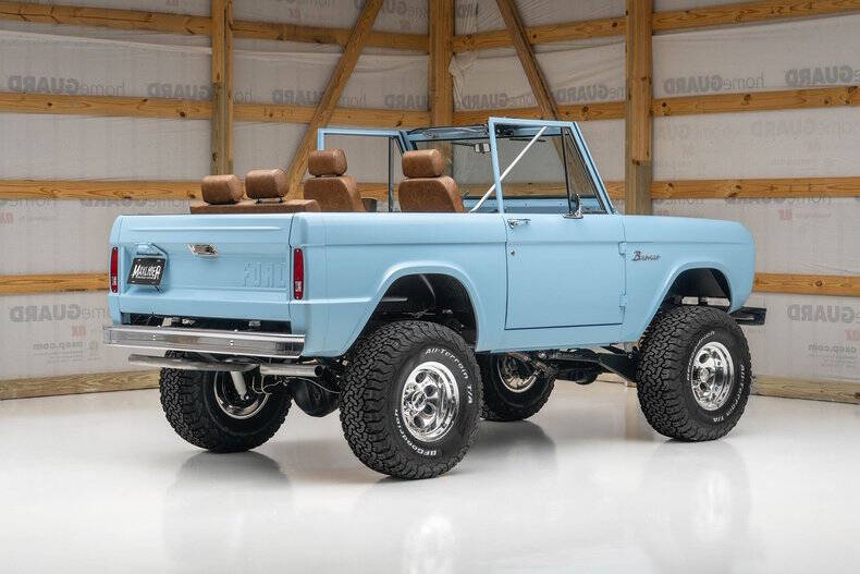 1970 Ford Bronco