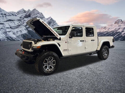 2026 Jeep Gladiator Mojave