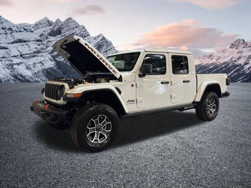 2026 Jeep Gladiator Mojave