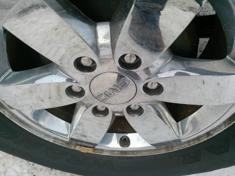 2011 GMC Canyon SLE-1