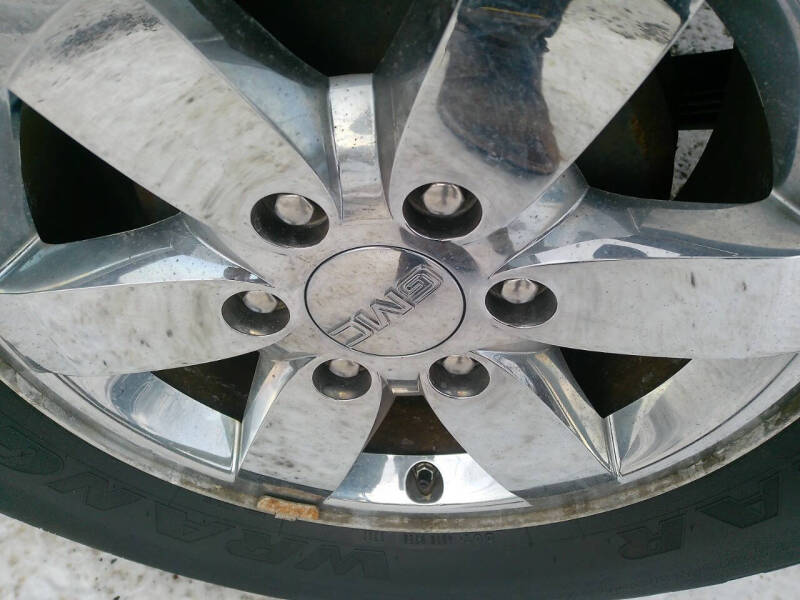 2011 GMC Canyon SLE-1