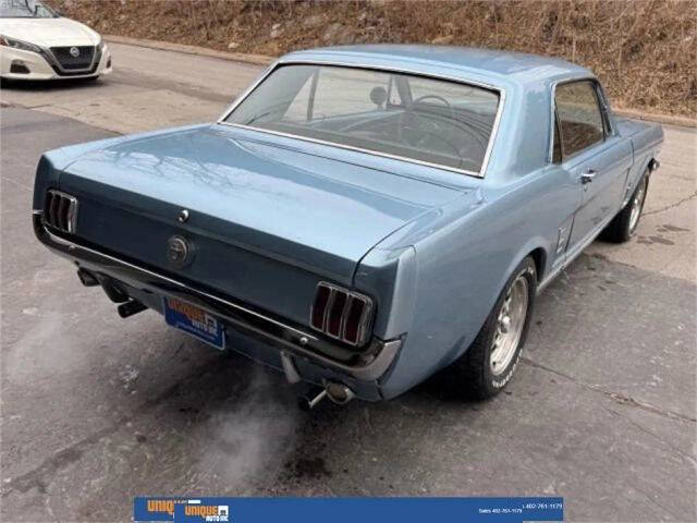 1966 Ford Mustang