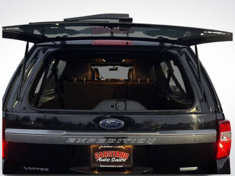 2017 Ford Expedition EL Limited