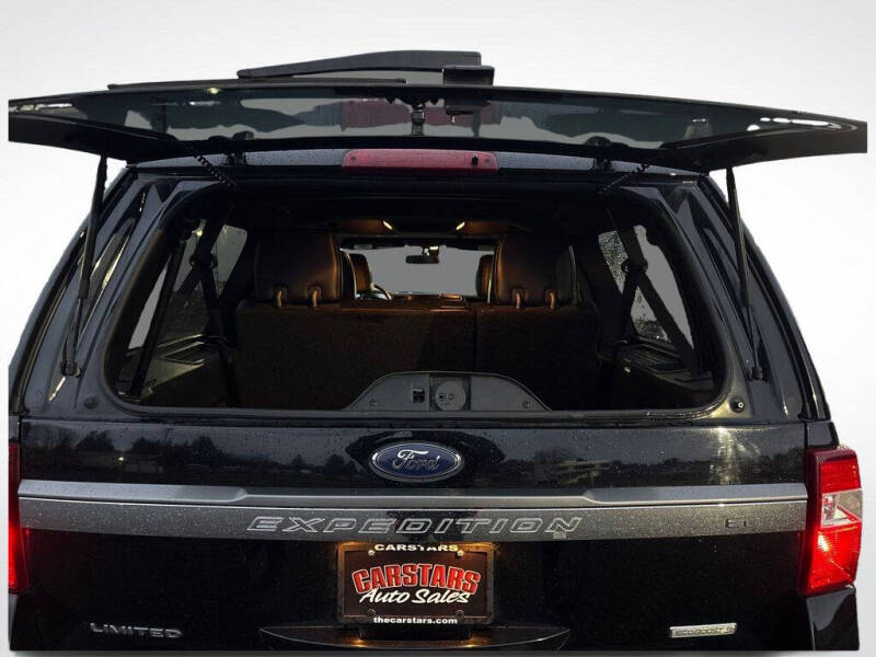 2017 Ford Expedition EL Limited