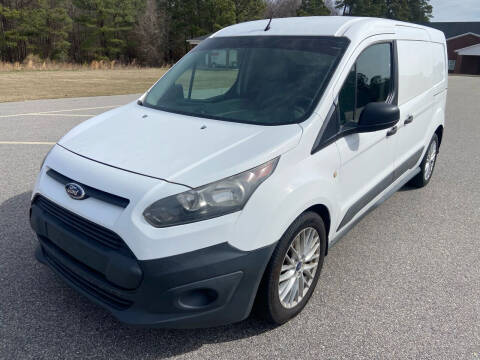 2015 Ford Transit Connect for sale at Carprime Outlet LLC in Angier NC