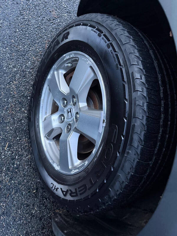 2009 Honda Pilot EX-L