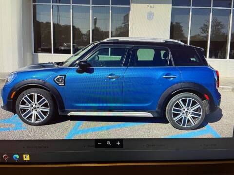2020 MINI Countryman for sale at HYANNIS FOREIGN AUTO SALES in Hyannis MA