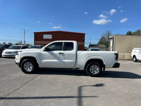 2022 Nissan Frontier