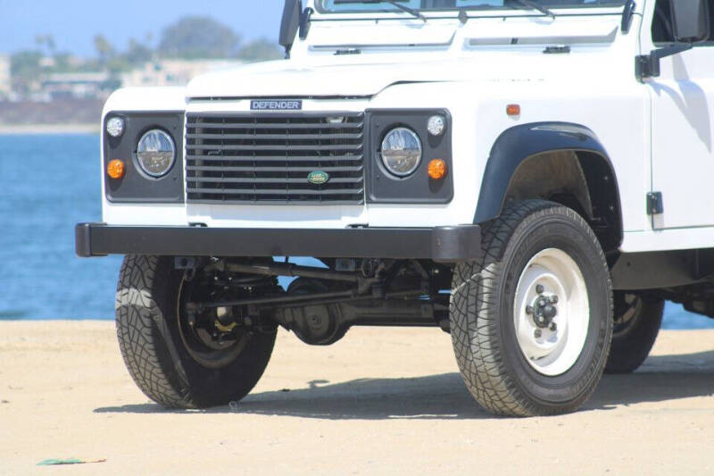 1994 Land Rover Defender