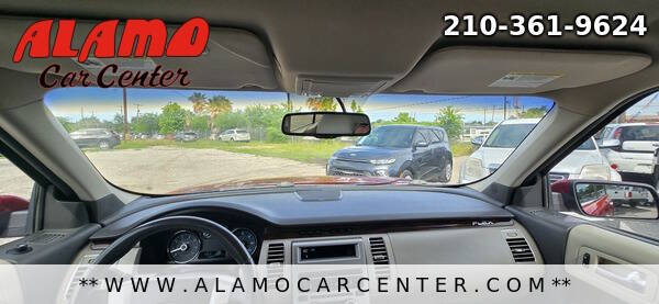 2011 Ford Flex SEL