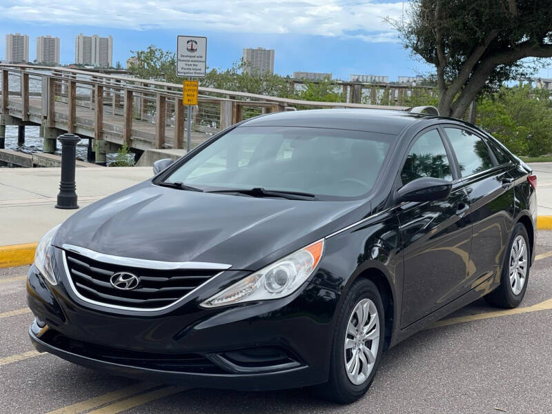 2011 Hyundai Sonata for sale at Orlando Auto Sale in Port Orange FL