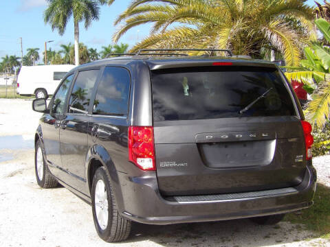 2019 Dodge Grand Caravan SXT