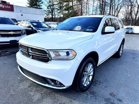 2016 Dodge Durango SXT
