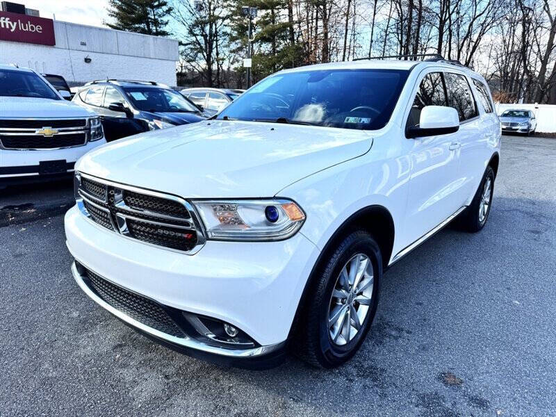 2016 Dodge Durango SXT