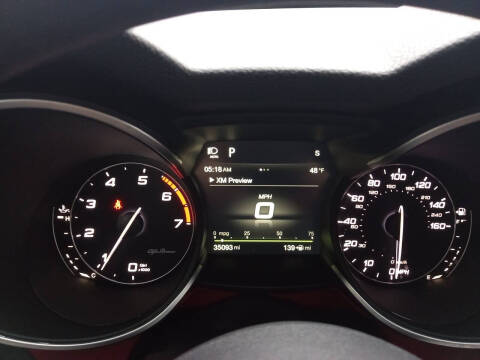 2018 Alfa Romeo Stelvio