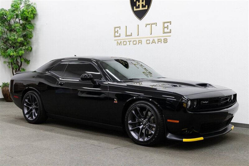 2023 Dodge Challenger