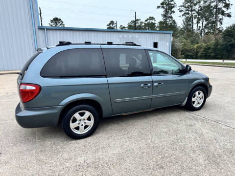 2006 Dodge Grand Caravan SXT