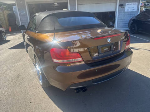 2012 BMW 1 Series 135i