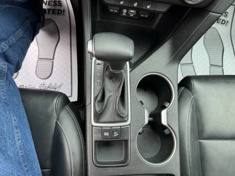 2017 Kia Sportage EX