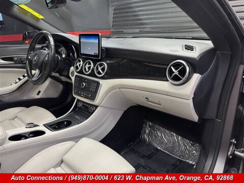 2016 Mercedes-Benz CLA CLA 250