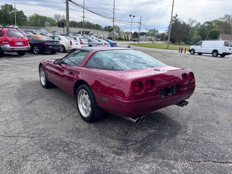 1991 Chevrolet Corvette