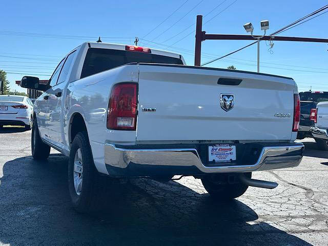2023 RAM 1500 Classic
