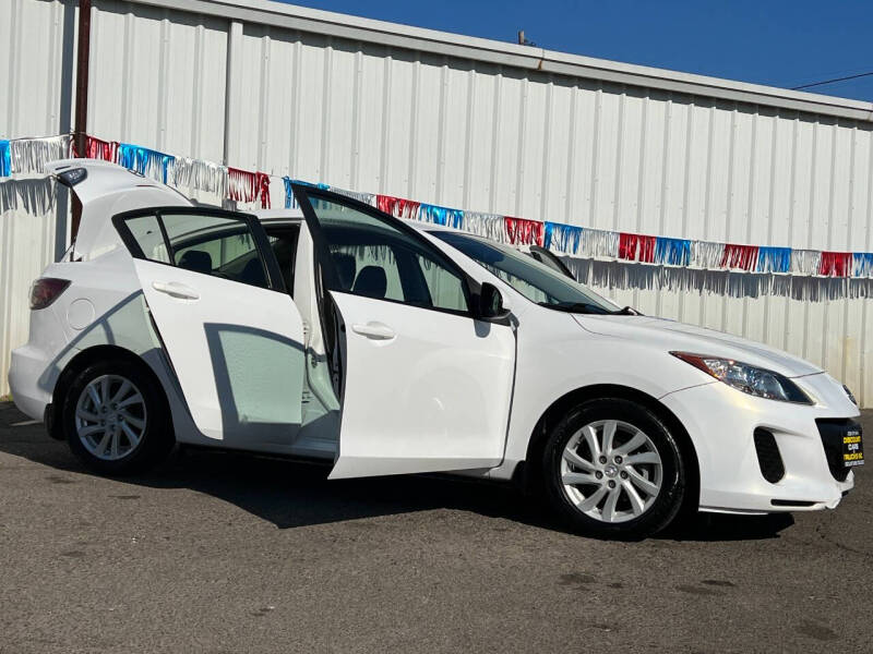 2012 Mazda MAZDA3 i Touring