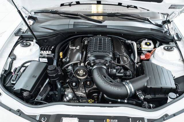 2011 Chevrolet Camaro SS