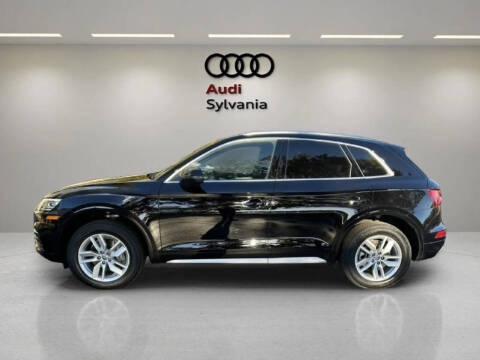 2020 Audi Q5