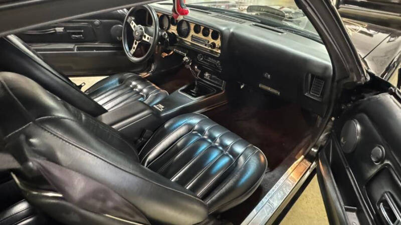 1977 Pontiac Trans Am