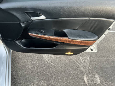 2012 Honda Accord EX-L V6 w/Navi