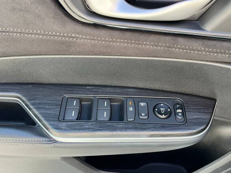 2018 Honda Clarity Plug-In Hybrid Touring