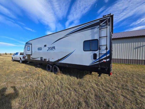 2022 Forest River XLR