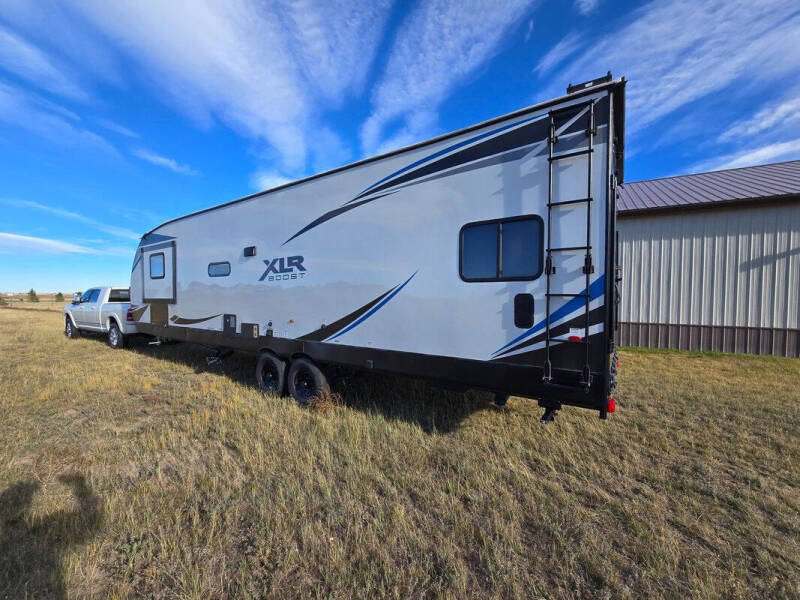 2022 Forest River XLR