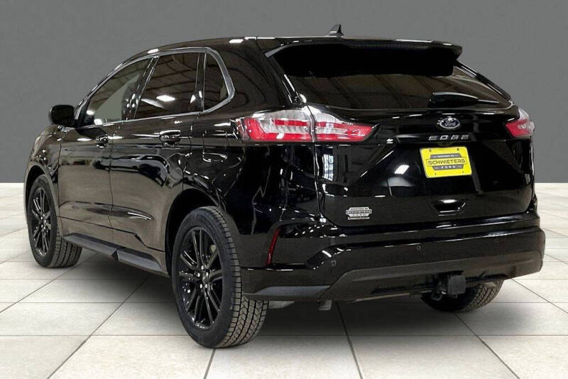 2024 Ford Edge ST-Line