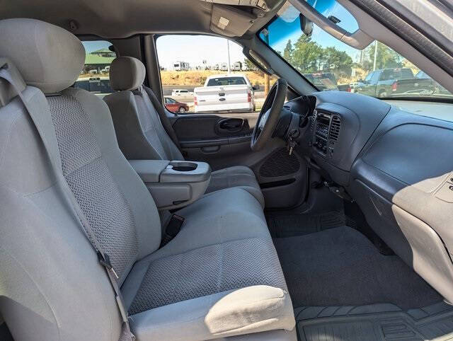 2003 Ford F-150 for sale at Axio Auto Boise in Boise, ID