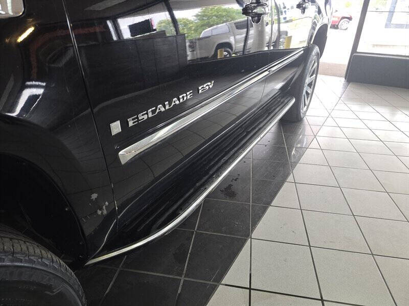 2007 Cadillac Escalade ESV