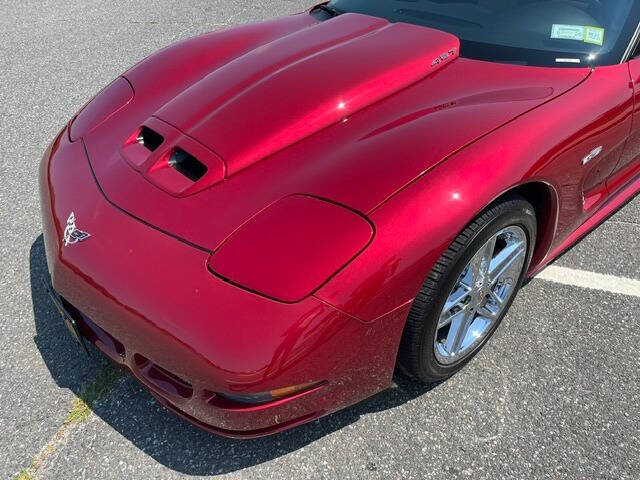 2004 Chevrolet Corvette
