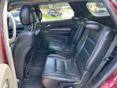 2018 Dodge Durango GT