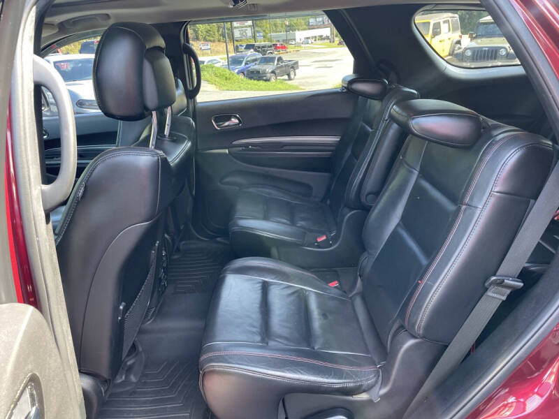 2018 Dodge Durango GT