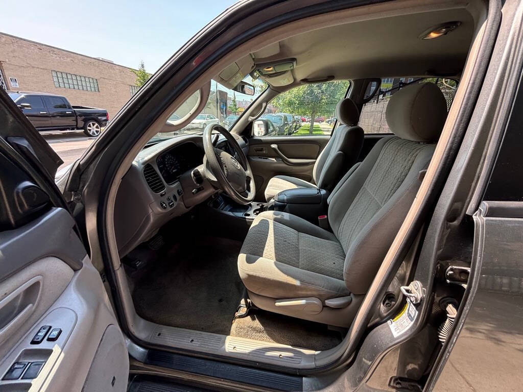 2005 Toyota Tundra for sale at Macks Motor Sales in Chicago, IL