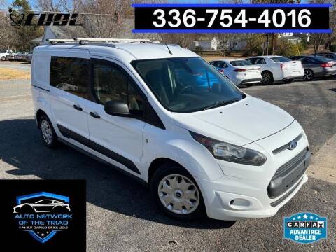 2015 Ford Transit Connect for sale at Auto Network of the Triad in Walkertown NC