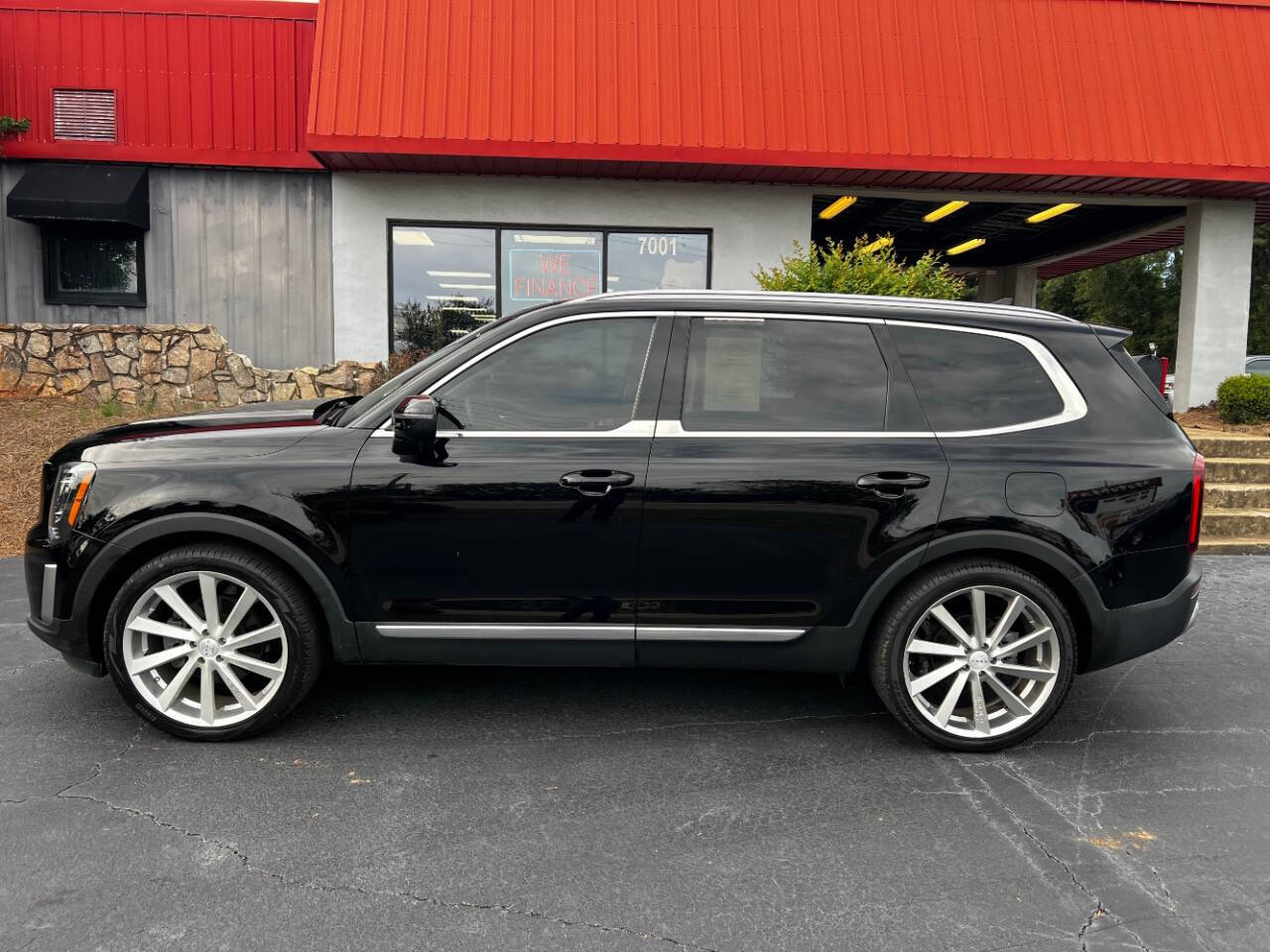 2020 Kia Telluride For Sale In Wilson, NC