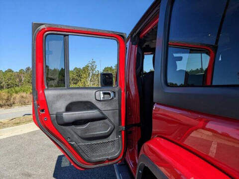 2022 Jeep Wrangler Unlimited