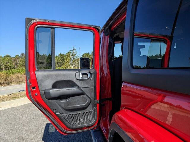 2022 Jeep Wrangler Unlimited