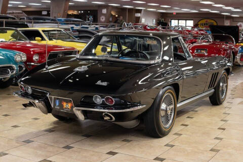 1966 Chevrolet Corvette