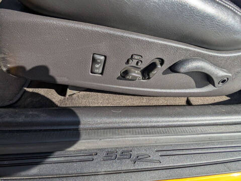 2003 Chevrolet SSR LS