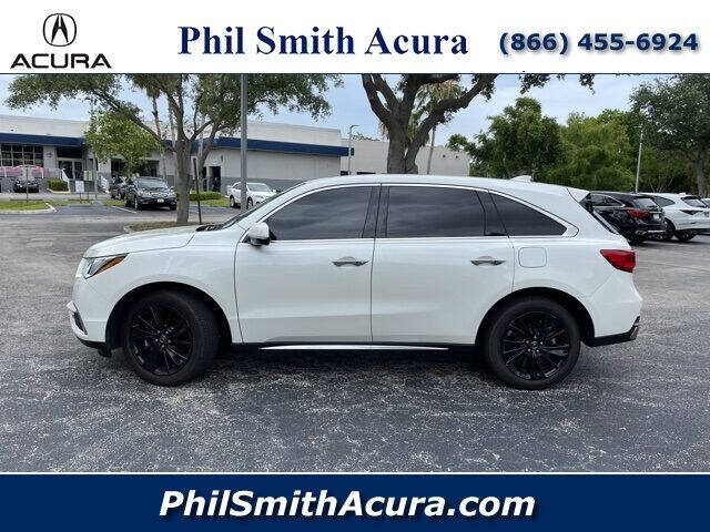 Used Acura Mdx For Sale In Fort Lauderdale Fl Carsforsale Com